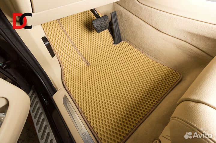 Коврики eva/эва от производителя Duffcar