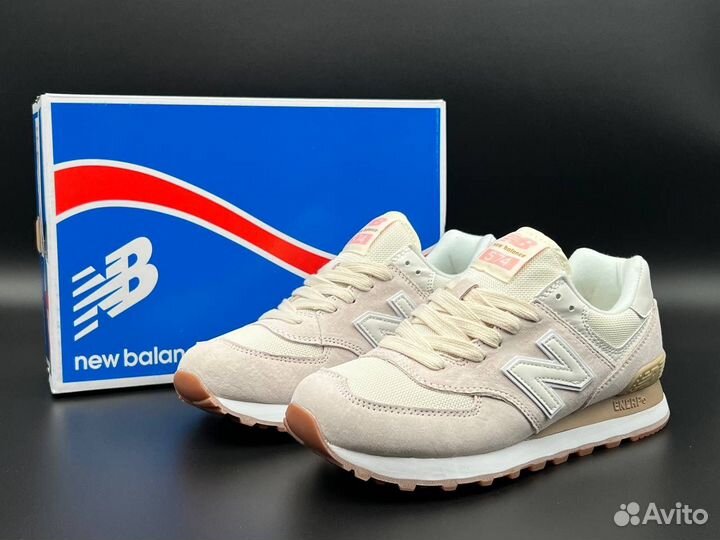 Кроссовки мужские new balance 574