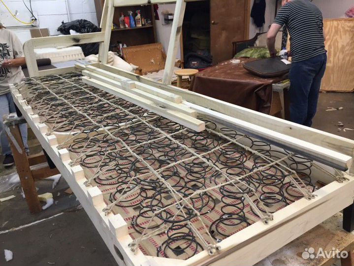 Ремонт мягкой, корпусной мебели, установка дверей