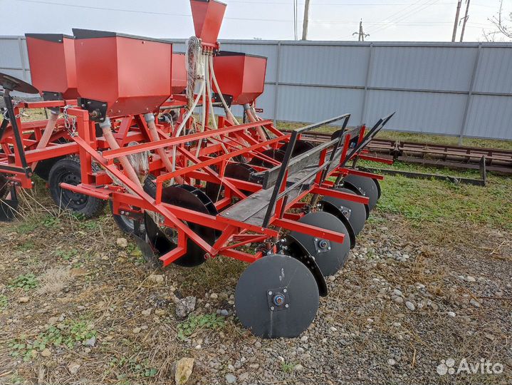 Картофелесажалка Фермер Техника КФСК-4Б, 2023