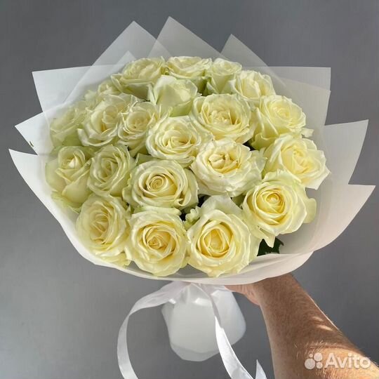 Букет Аваланж