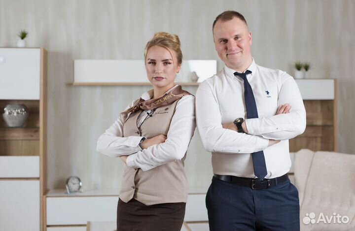 Продавец-Дизайнер