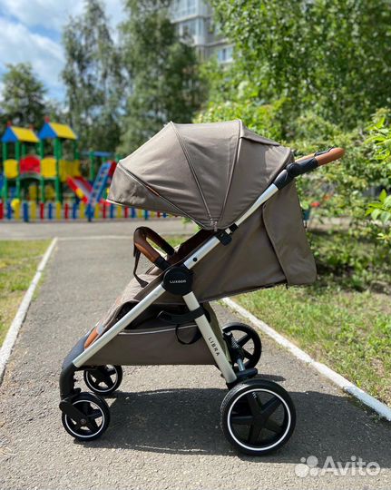 Коляска luxmom 730