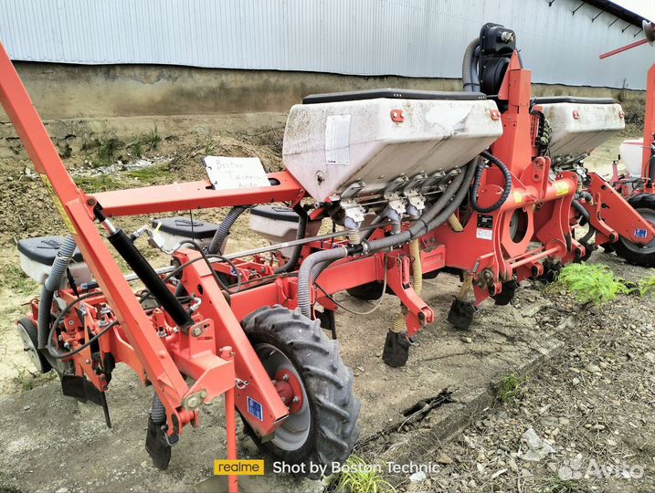 Сеялка Kuhn Planter 3, 2014