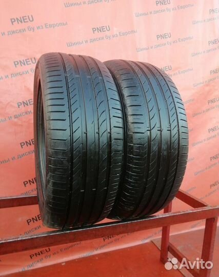 Continental ContiSportContact 5P 245/50 R18 100W
