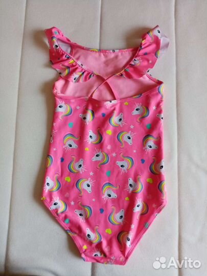 Купальник H&M на рост 116-122