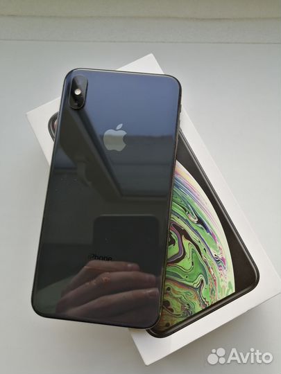 iPhone Xs Max, 256 ГБ