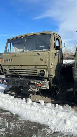 КамАЗ 431010, 1992