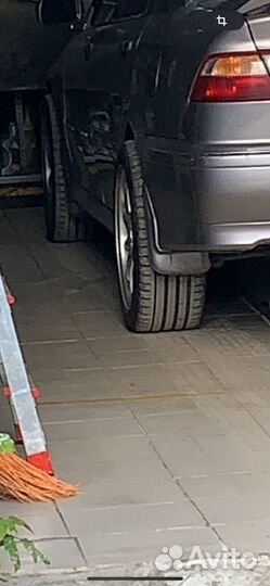 Колеса r17 зима, лето