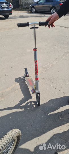 Самокат roces(175),самокат Тruck Max City-2шт