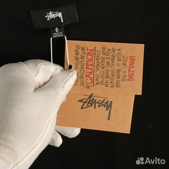 Футболка Stussy