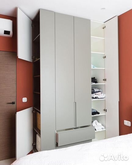 Шкаф двухстворчатый (и другие)