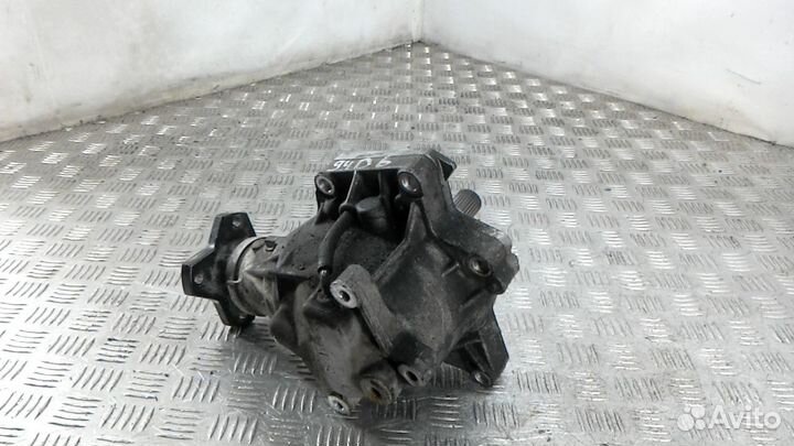 Раздаточная коробка Nissan Qashqai 2010 33100JD600