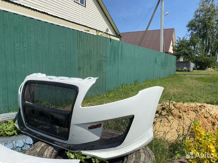 Тюнинг на LADA гранту