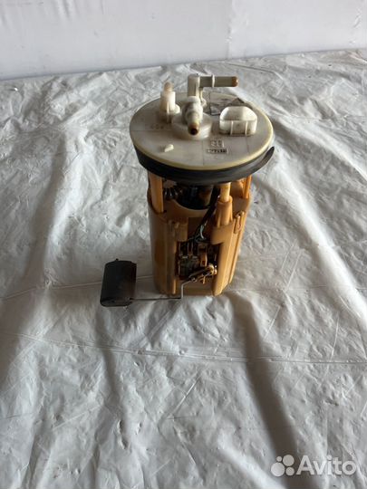 Бензонасос hyundai accent