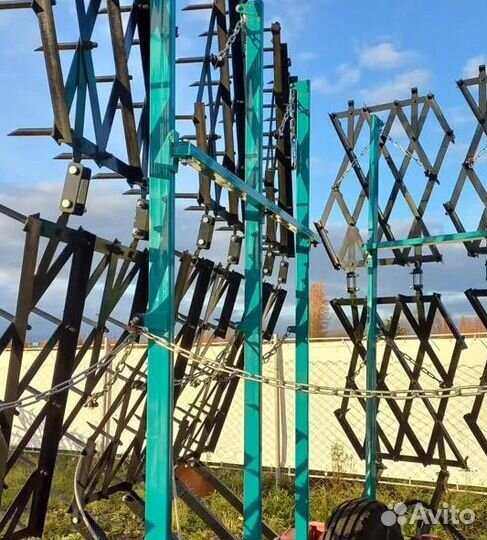 Борона Завод Акимов СБГ-9/2, 2023