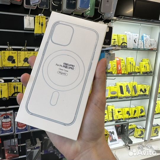 Чехол для iPhone xr в корпусе 13 pro