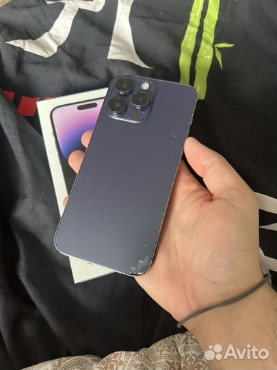 iPhone 14 Pro Max 512