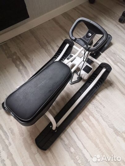 Снегокат Тимка спорт Nika