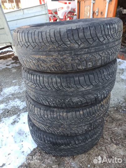 Michelin Latitude Diamaris 225/55 R18 102Y