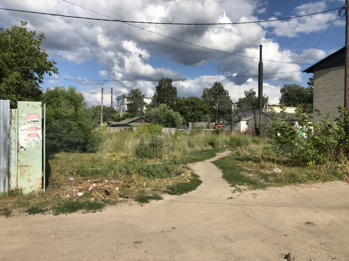 Участок 8 сот. (ИЖС)