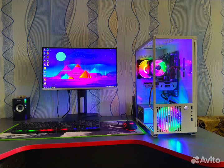 Игровой пк Intеl Соrе i5 / GTX 1060
