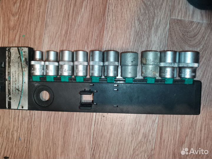 Набор головок