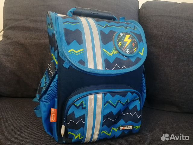 Рюкзак школьный для мальчика