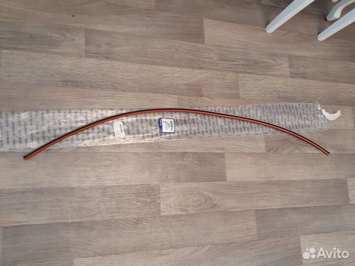 Молдинг лобового стекла volvo XC90 (2015)