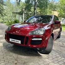 Porsche Cayenne 3.6 AT, 2008, 222 518 км, с пробегом, цена 1 250 000 руб.