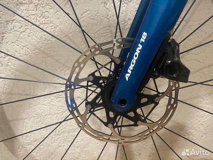 Argon 18 E-117 Tri Disc