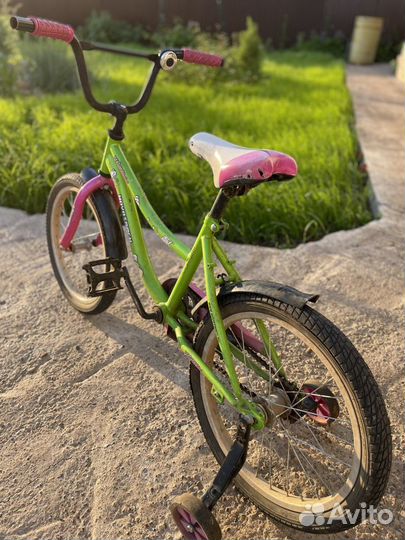 Велосипед подростковый для девочки