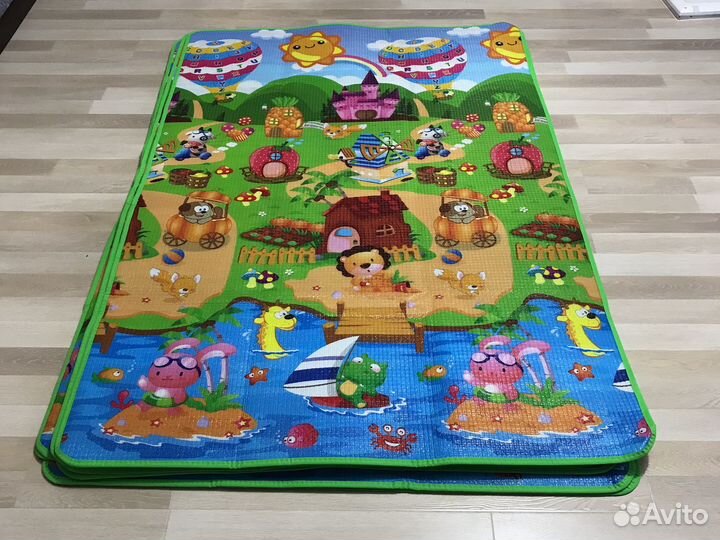 Детский коврик 120*180
