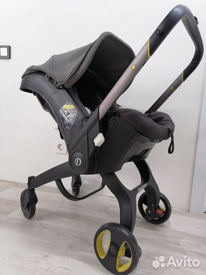 Коляска автолюлька 4 в 1 Darex