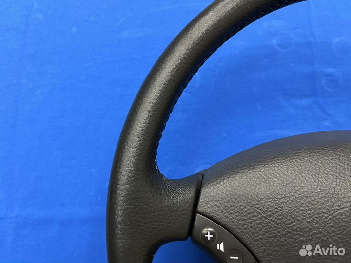 Оригинальный кожаный руль Toyota Lexus