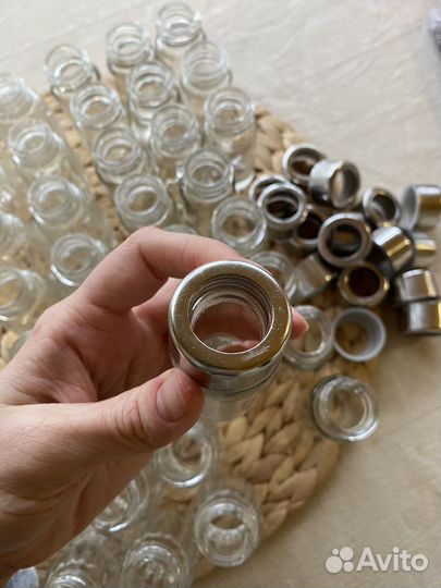 Солонка и перечница