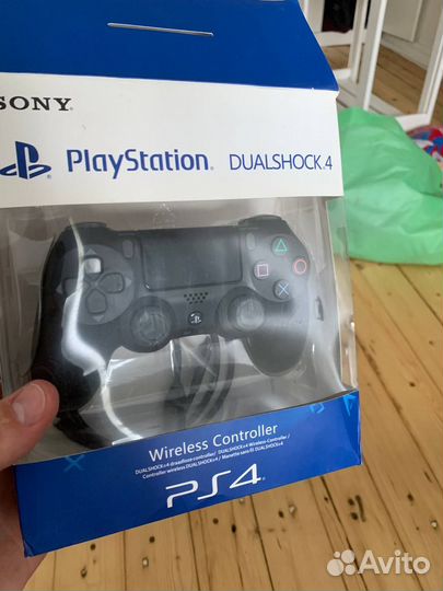 Геймпад dualshock 4 / PlayStation 4