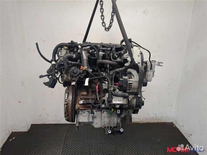 Контрактный двигатель Alfa Romeo Giulietta 2010-20