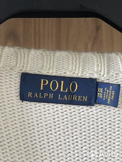 Ralph Lauren свитер