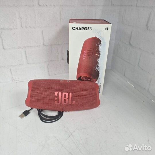 Портативная колонка JBL charge 5 (Рассрочка /Т3)