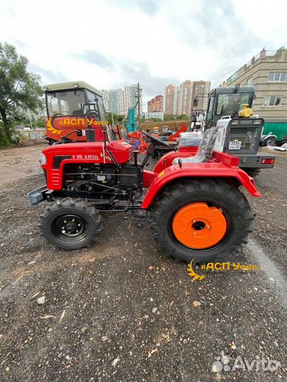 Мини-трактор SHIFENG SF 244, 2023