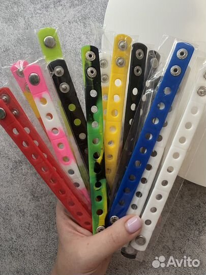 Джиббитсы для crocs (jibbitz)