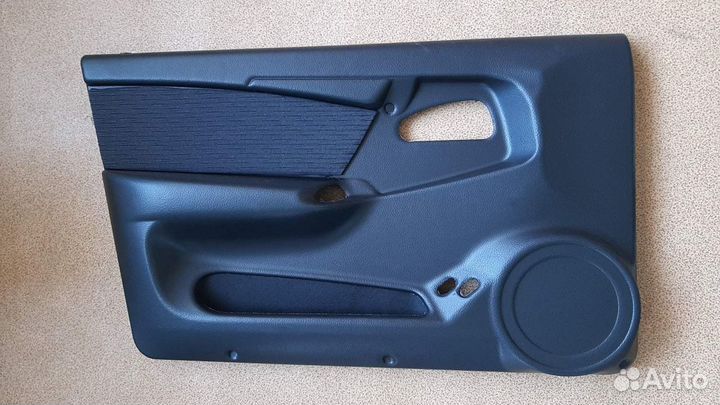 Обшивка,карты дверей для ваз 2109, 2114, 2115 люкс