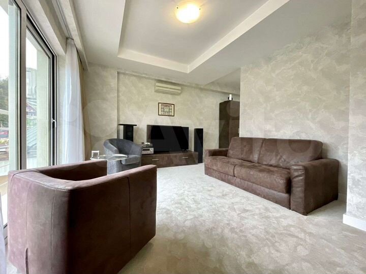 2-к. квартира, 50 м², 7/12 эт.