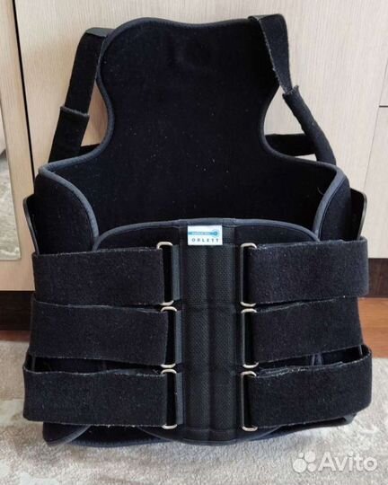 Корсет ортопедический грудопоясничный orlett. S