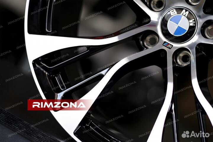 Кованые диски BMW 599 style