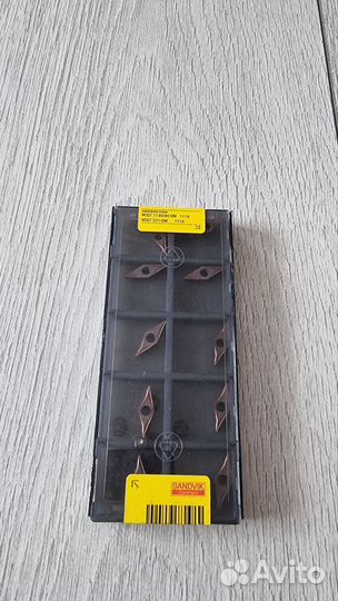 Металлорежущий инструмент чпу