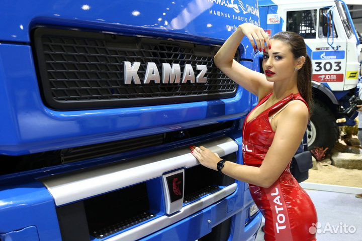 Водитель категории е