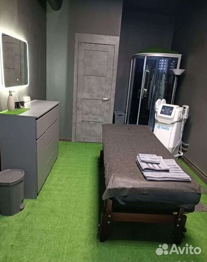 Массаж. Коррекция фигуры