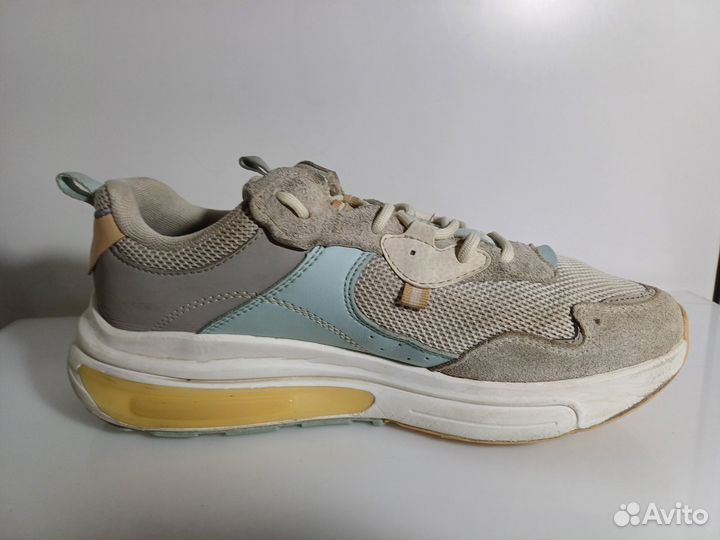 8302(25 Кроссовки Demix 39 размера